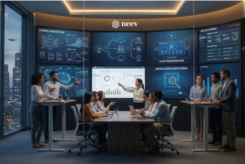 Planning for 2026 — 6 Enterprise Data & AI Trends You Can Actually Act On