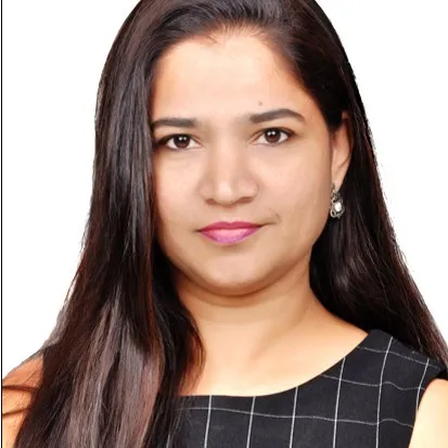 Anagha Joshi profile