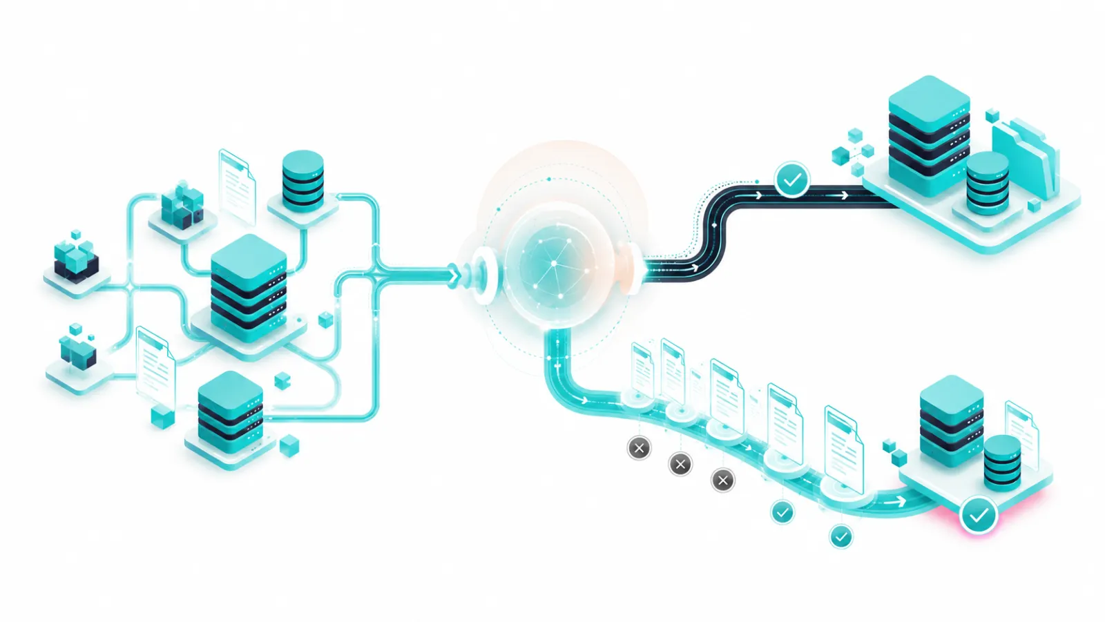 Data Carve Out
