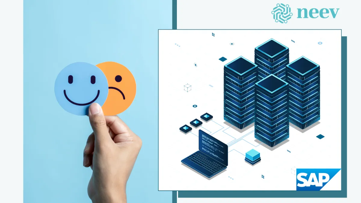 Data Management Challenges in SAP