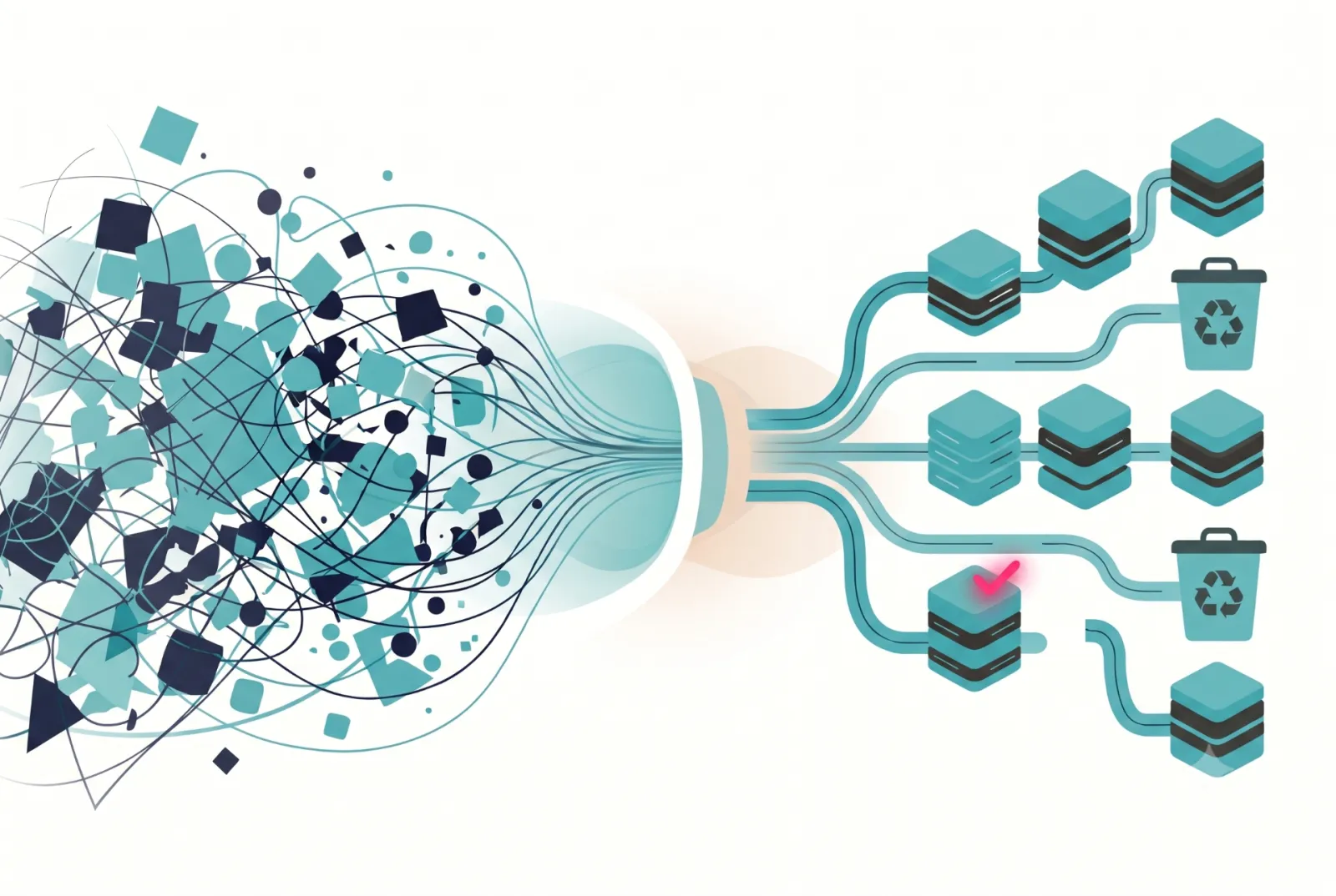 Data Volume Management