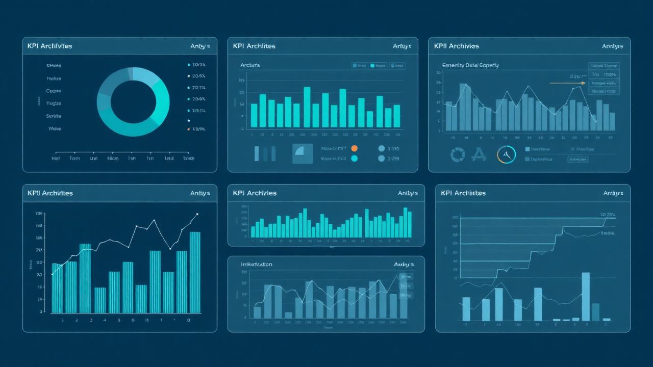 The Power of Reports and KPI Monitors to Maximize Data Archiving Efficiency