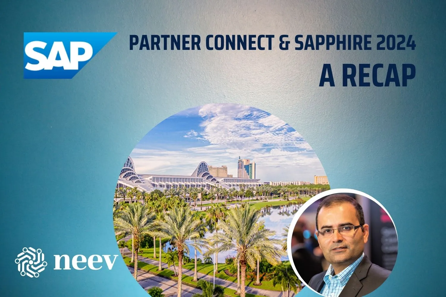 SAP SAPPHIRE 2024 & Partner Connect Recap