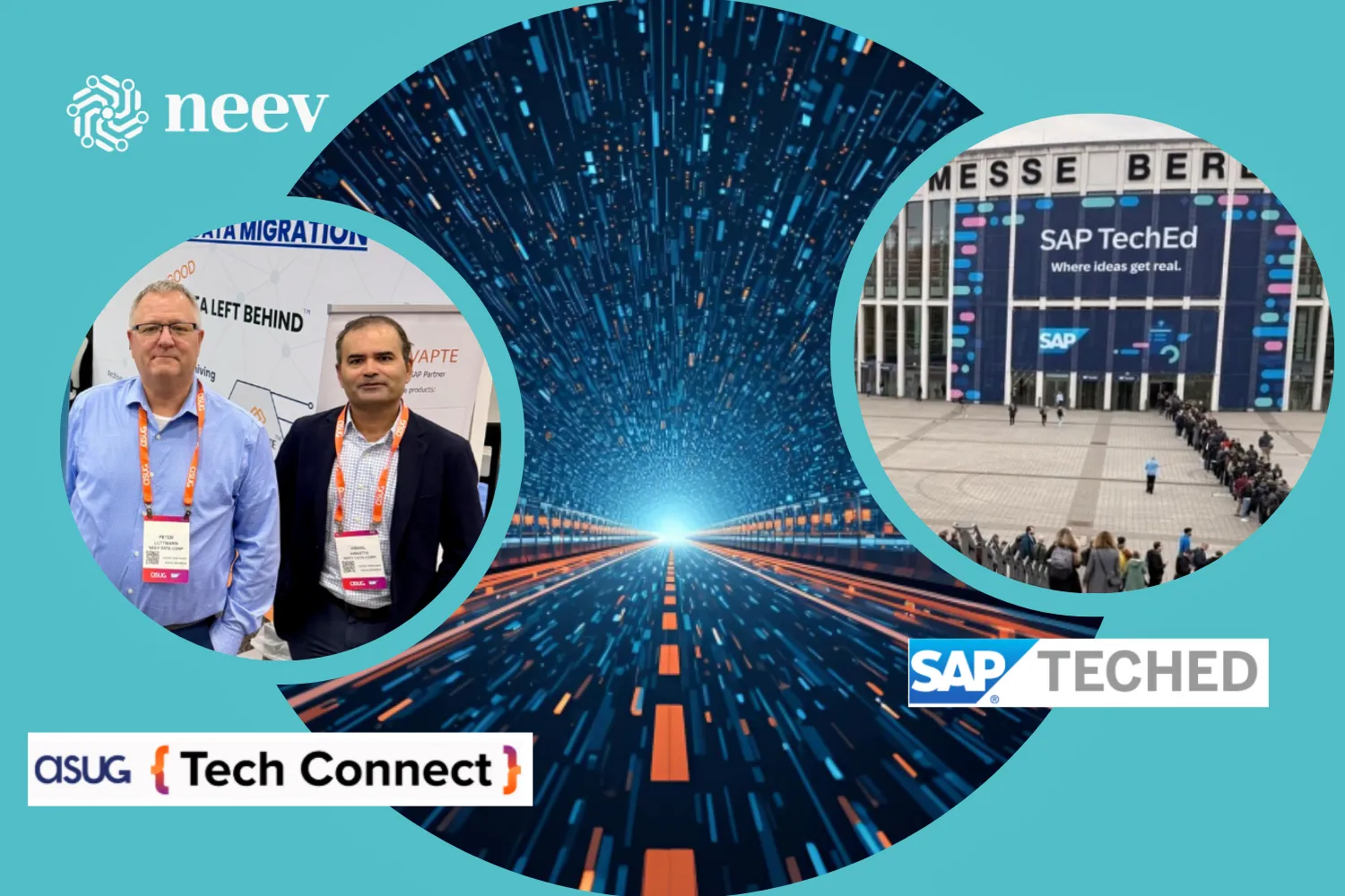 From Tech Connect to TechEd — What these SAP Shows Tell Us About the Next Era of Data and AI